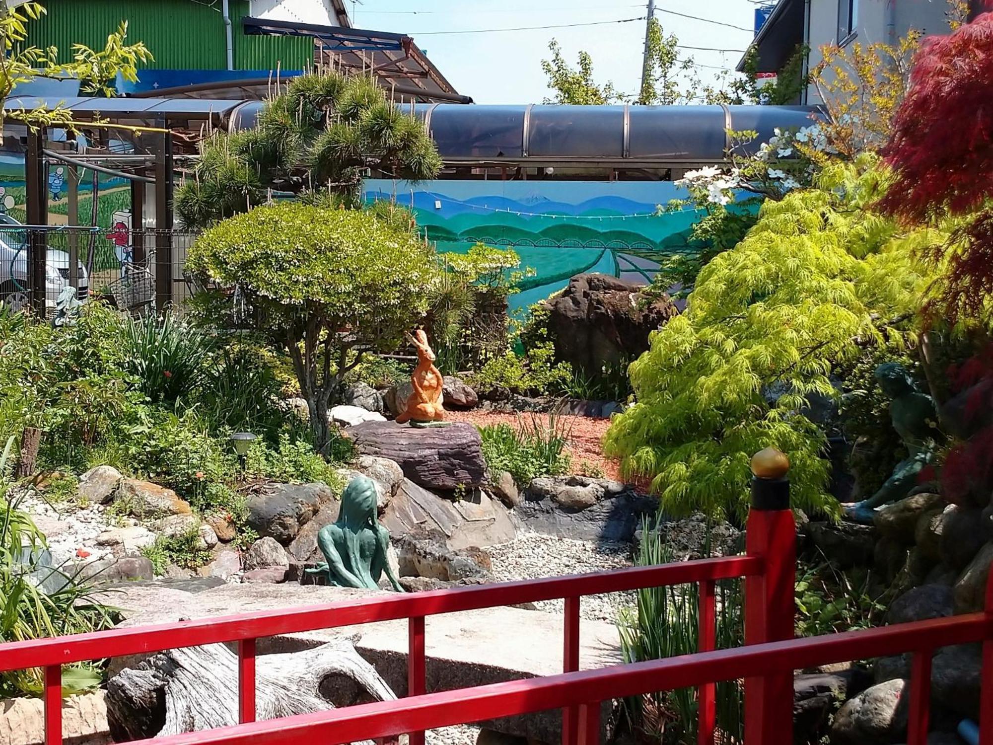 KōNotori No Sato No Yado - Vacation Stay 11112 Konosu Dış mekan fotoğraf